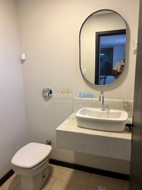 Casa para alquiler de vacaciones em São Francisco do Sul (Enseada)