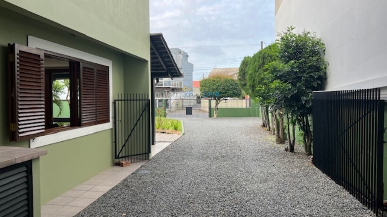 Casa para alquiler de vacaciones em São Francisco do Sul (Enseada)