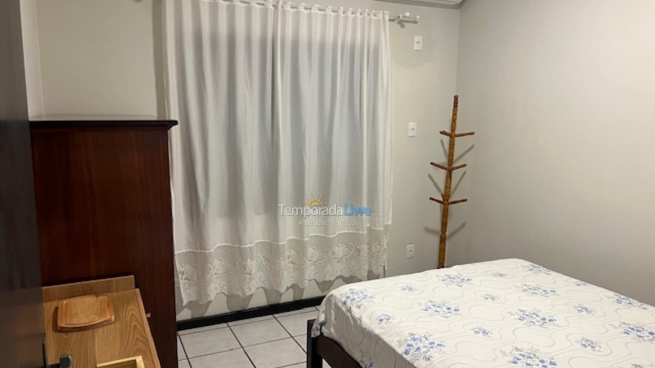 Casa para alquiler de vacaciones em São Francisco do Sul (Enseada)