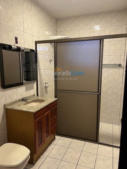 Casa para alquiler de vacaciones em São Francisco do Sul (Enseada)