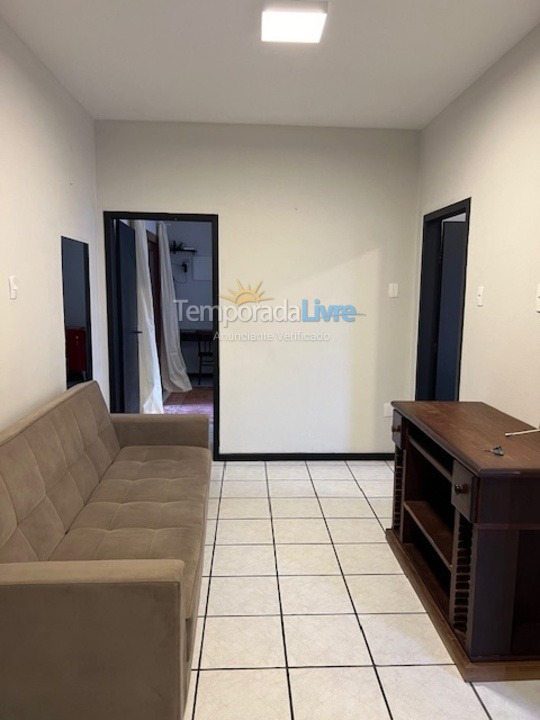 Casa para alquiler de vacaciones em São Francisco do Sul (Enseada)