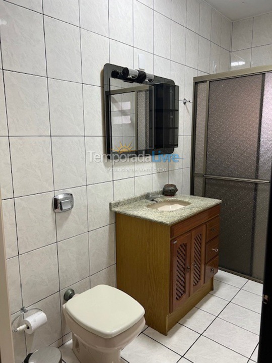 Casa para alquiler de vacaciones em São Francisco do Sul (Enseada)