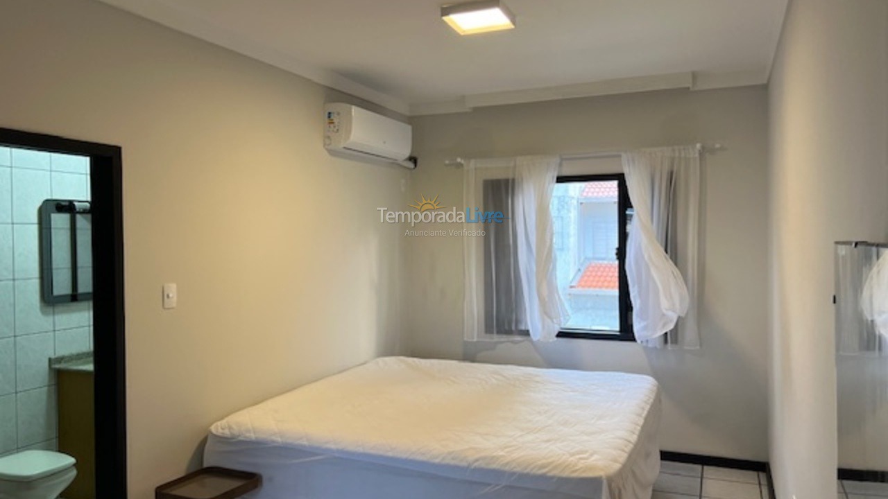 Casa para alquiler de vacaciones em São Francisco do Sul (Enseada)