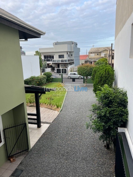 Casa para alquiler de vacaciones em São Francisco do Sul (Enseada)