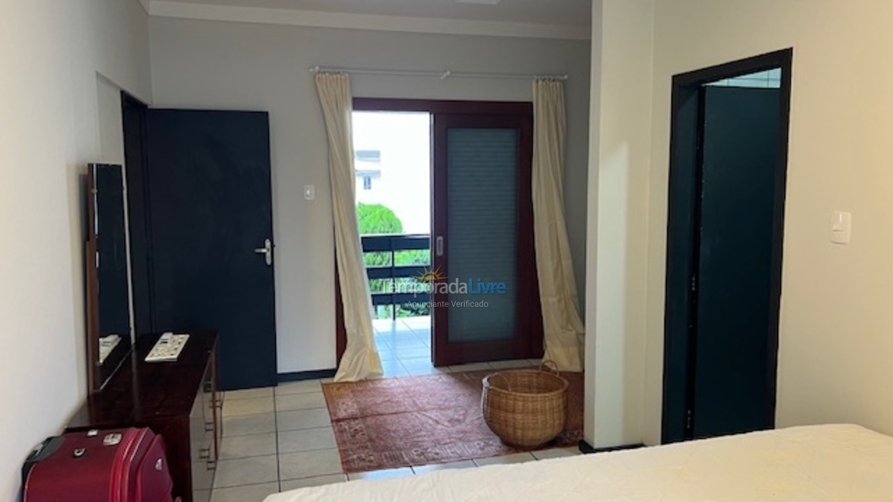 Casa para alquiler de vacaciones em São Francisco do Sul (Enseada)