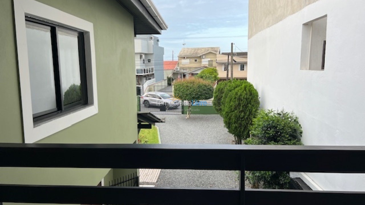 Casa para alquiler de vacaciones em São Francisco do Sul (Enseada)