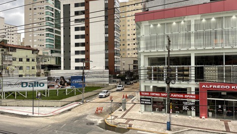 Apartamento para alquilar en Itapema - Meia Praia