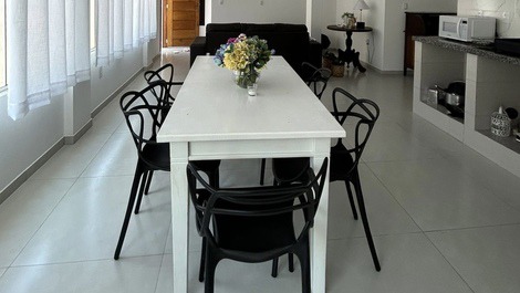 Apartamento de verão na Praia da Lagoinha