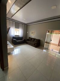 Casa temporada em Pirenópolis