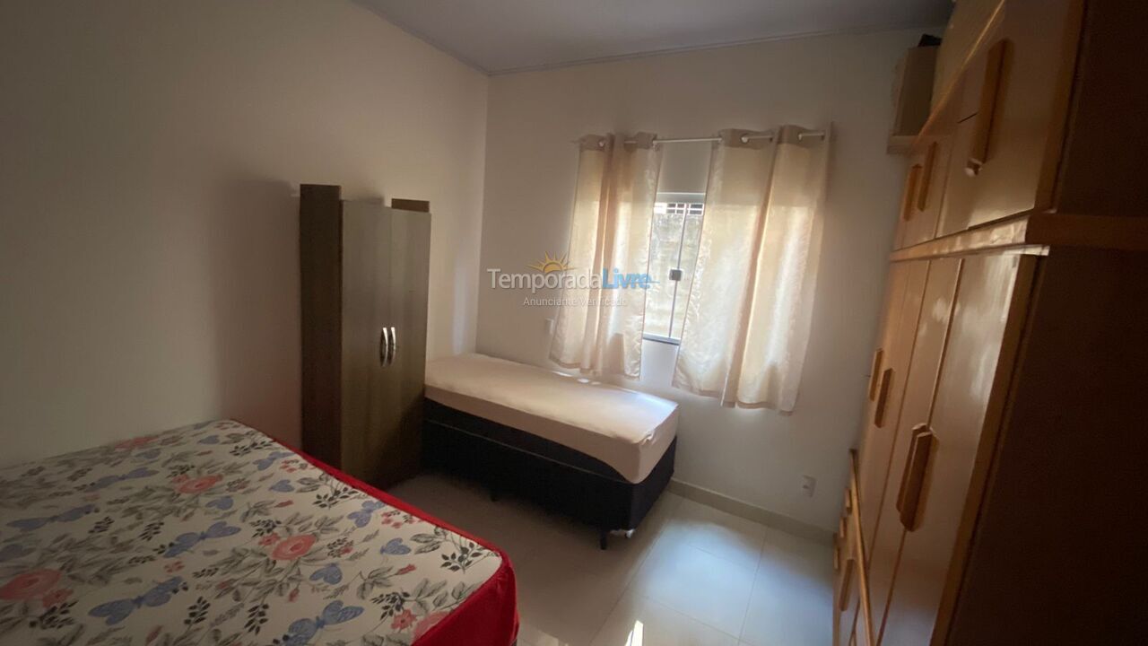 Casa para aluguel de temporada em Pirenópolis (Recidencial Morro Santa Bárbara)