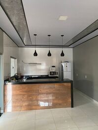 Casa temporada em Pirenópolis