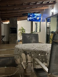 Casa temporada em Pirenópolis