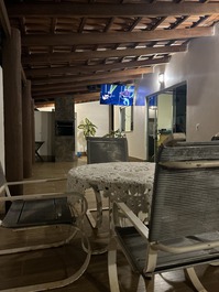 Casa temporada em Pirenópolis