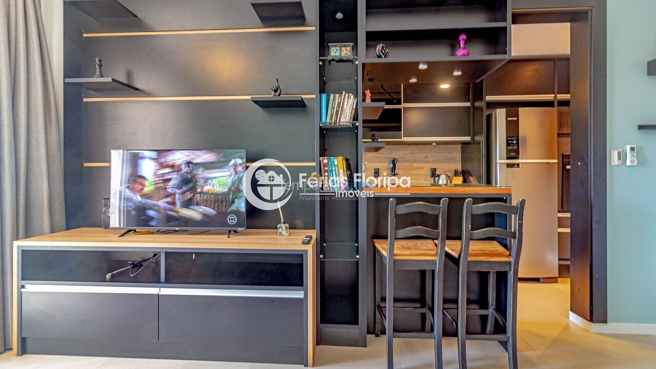 Apartamento para alquiler de vacaciones em Florianopolis (Campeche)