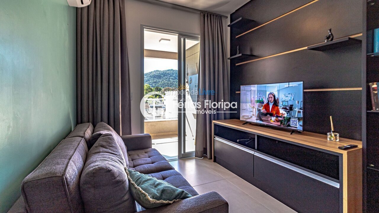 Apartamento para alquiler de vacaciones em Florianopolis (Campeche)