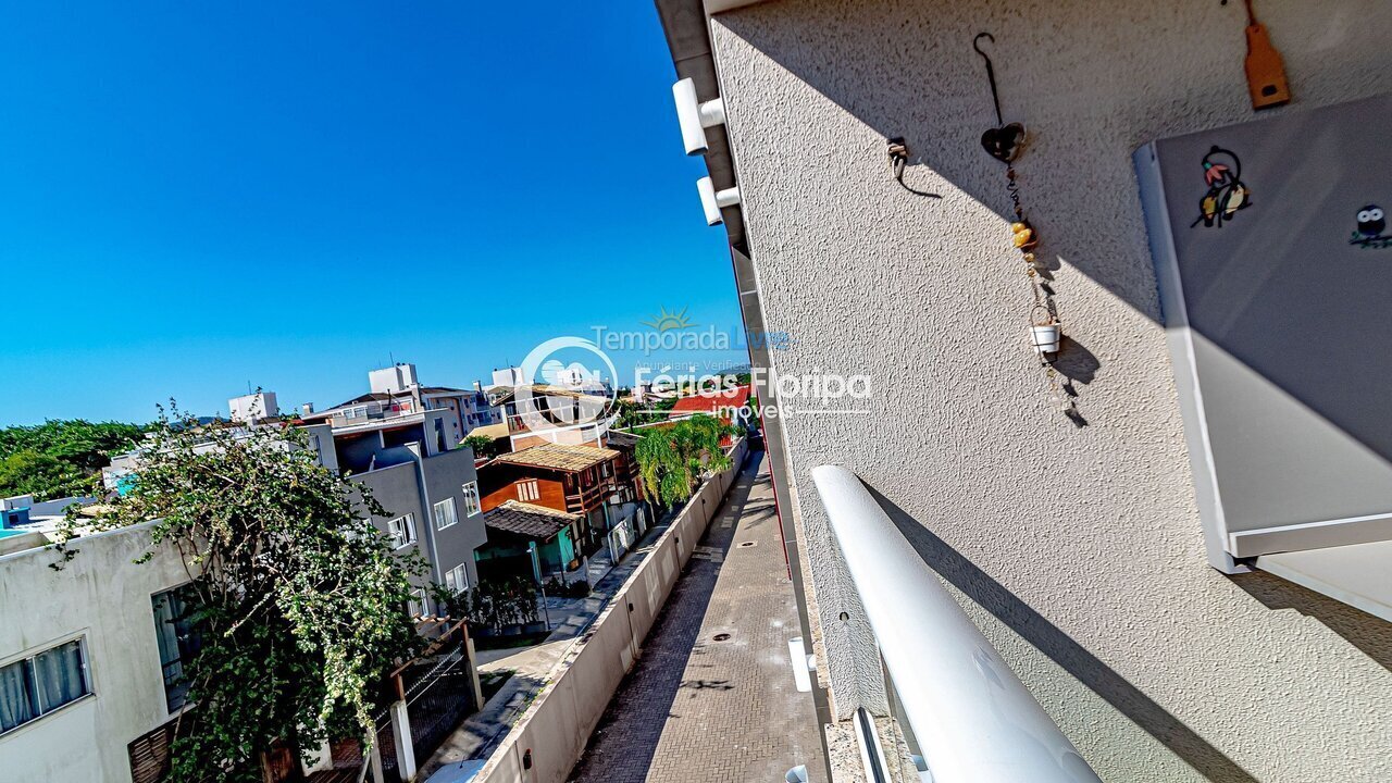 Apartamento para alquiler de vacaciones em Florianopolis (Campeche)