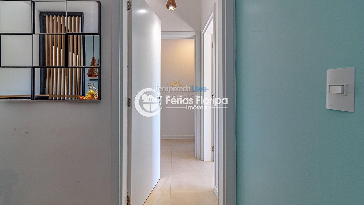 Apartamento para alquiler de vacaciones em Florianopolis (Campeche)