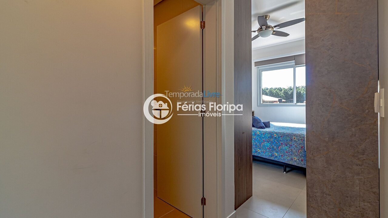 Apartamento para alquiler de vacaciones em Florianopolis (Campeche)