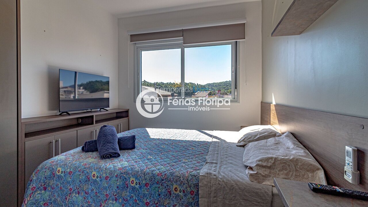 Apartamento para alquiler de vacaciones em Florianopolis (Campeche)