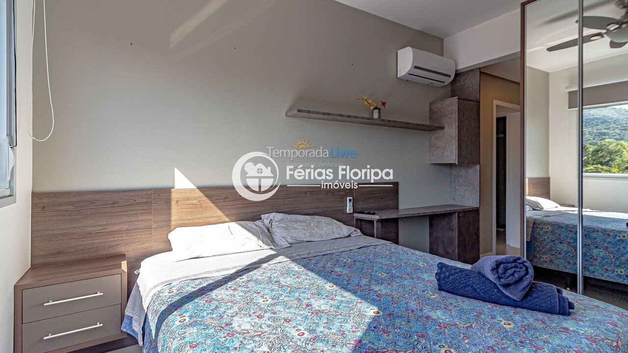 Apartamento para alquiler de vacaciones em Florianopolis (Campeche)