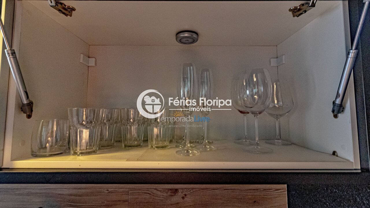 Apartamento para alquiler de vacaciones em Florianopolis (Campeche)