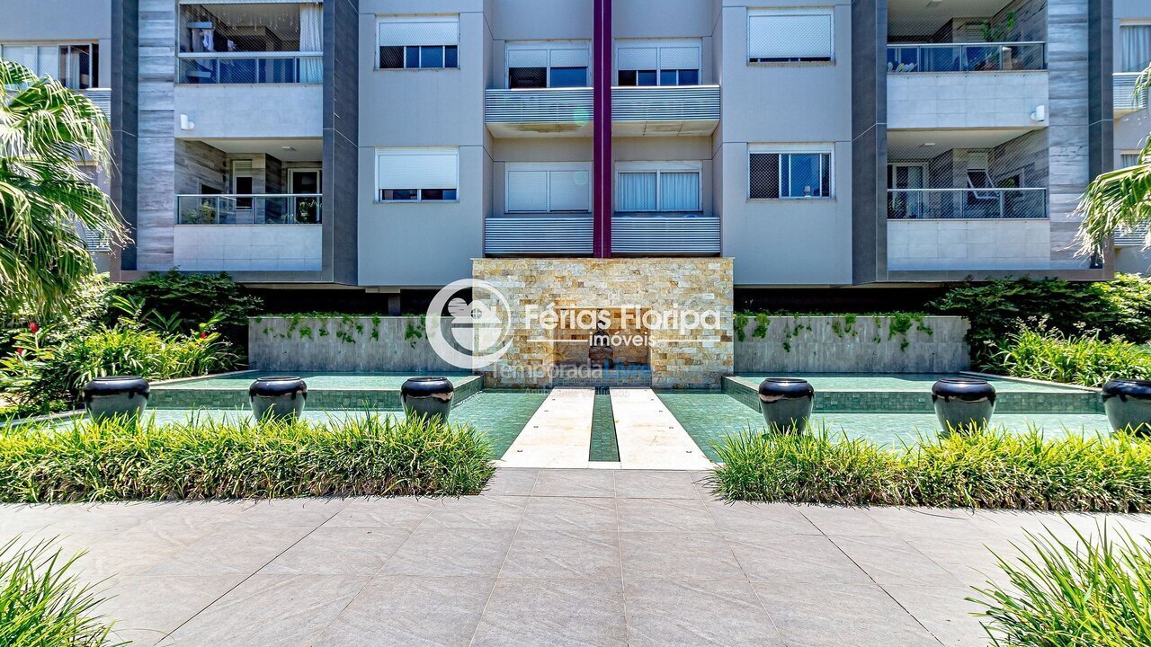 Apartamento para alquiler de vacaciones em Florianopolis (Campeche)