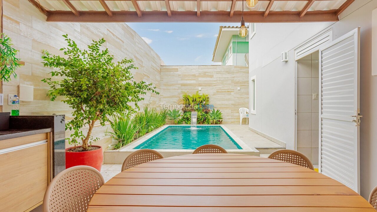 House for vacation rental in Camaçari (Praia de Guarajuba)