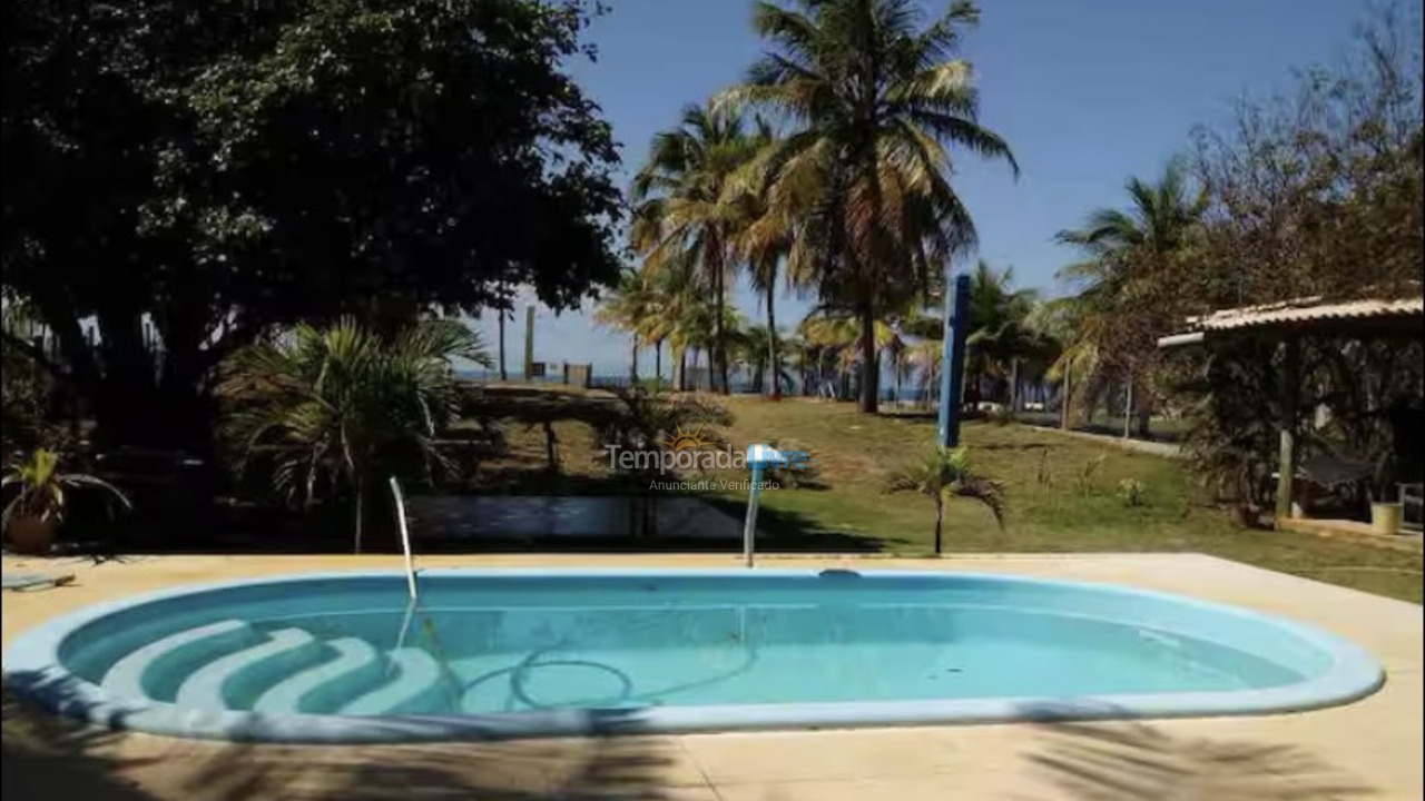 House for vacation rental in Camaçari (Itacimirim)