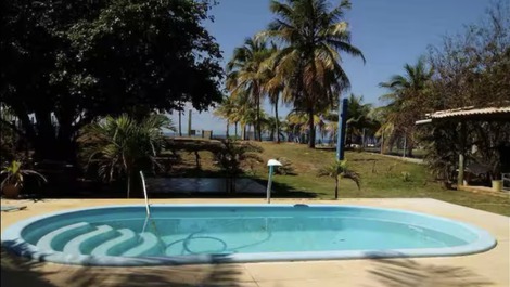 Feet in the Sand Itacimirim