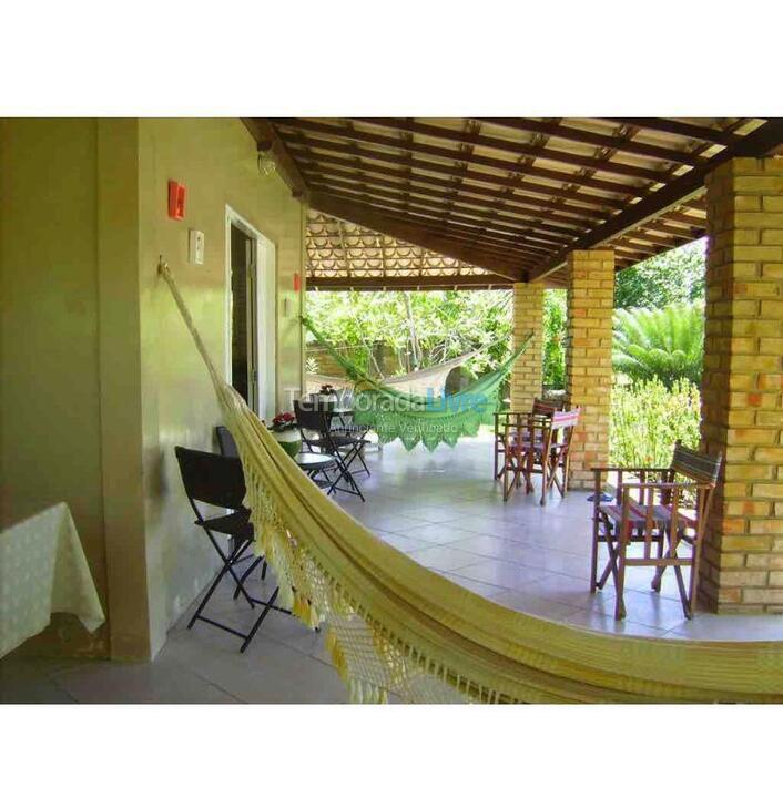 House for vacation rental in Camaçari (Itacimirim)