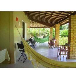 Feet in the Sand Itacimirim