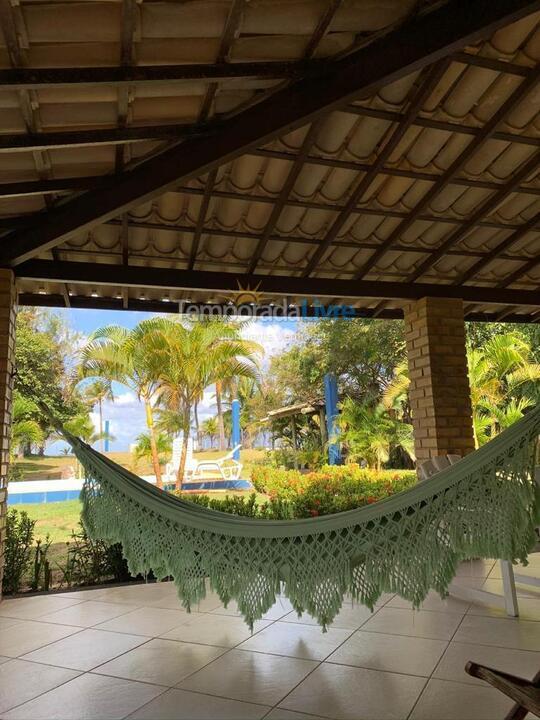 House for vacation rental in Camaçari (Itacimirim)