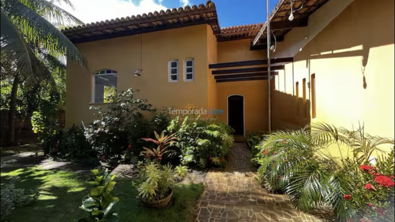 House for vacation rental in Camaçari (Itacimirim)