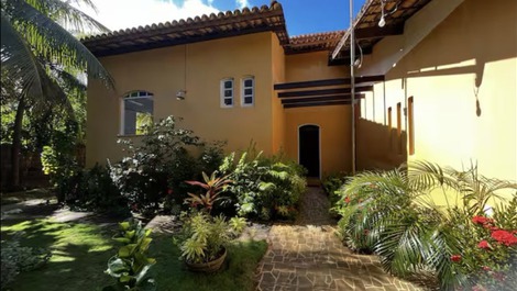 Feet in the Sand Itacimirim