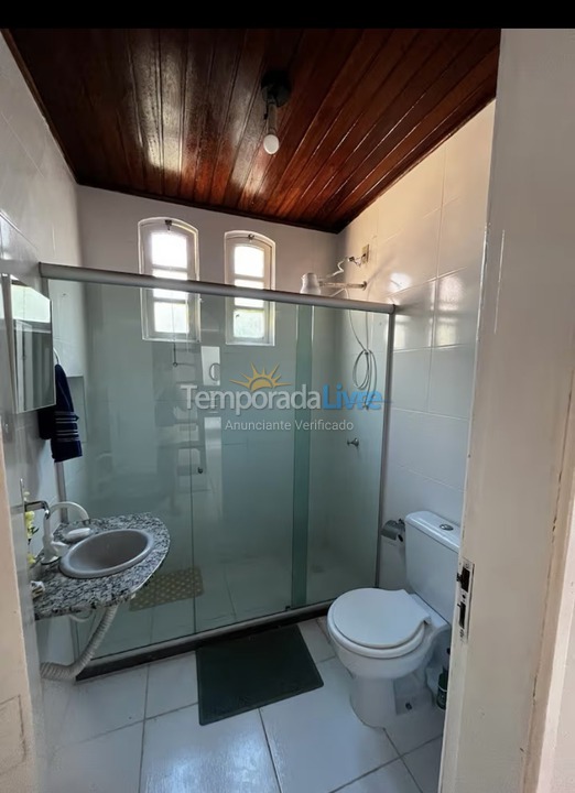 House for vacation rental in Camaçari (Itacimirim)