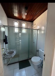 Feet in the Sand Itacimirim