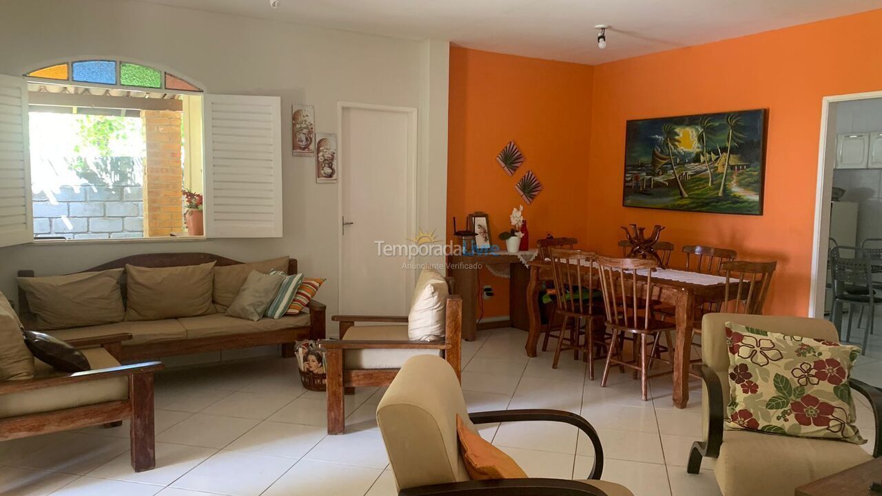 House for vacation rental in Camaçari (Itacimirim)