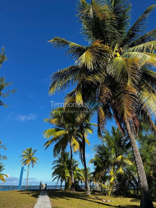 House for vacation rental in Camaçari (Itacimirim)