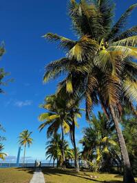 Feet in the Sand Itacimirim
