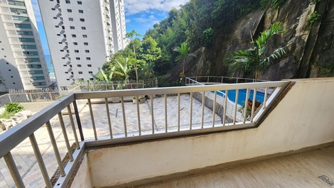 Apartment for rent in Guarujá - Pitangueiras