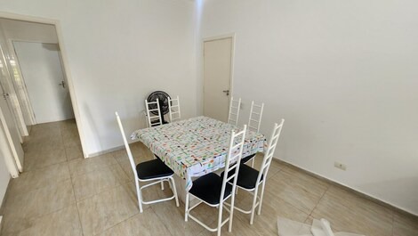 Pitangueiras 2 habitaciones a 50 m del mar cerca de Sobre As Ondas, 1 plaza