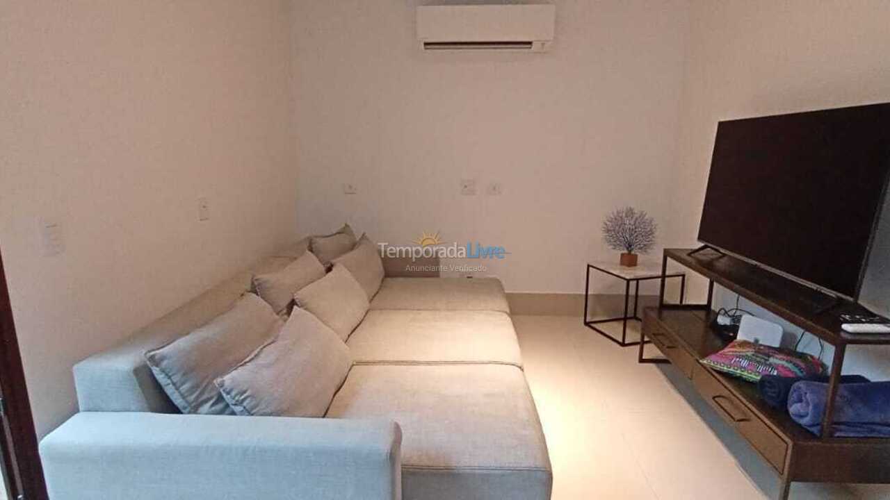 Casa para alquiler de vacaciones em São Sebastião (Barra do Sahy)