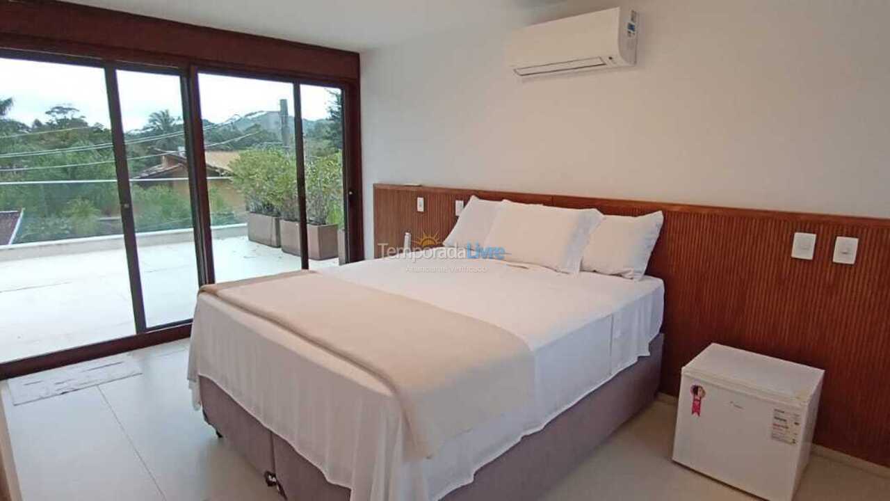 Casa para alquiler de vacaciones em São Sebastião (Barra do Sahy)