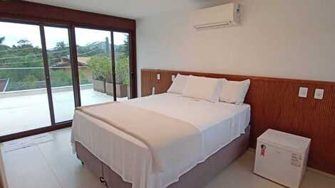 CASA EN CONDOMINIO PÉ NA AREIA EN CAMBURIZINHO