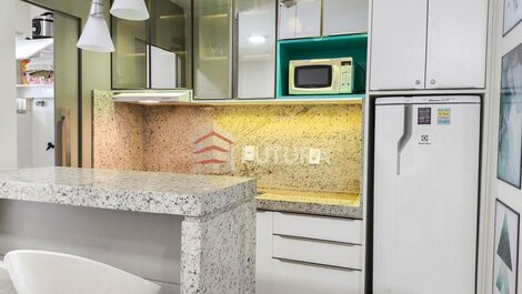 Apartamento para aluguel de temporada Bombas/Bombinhas,SC