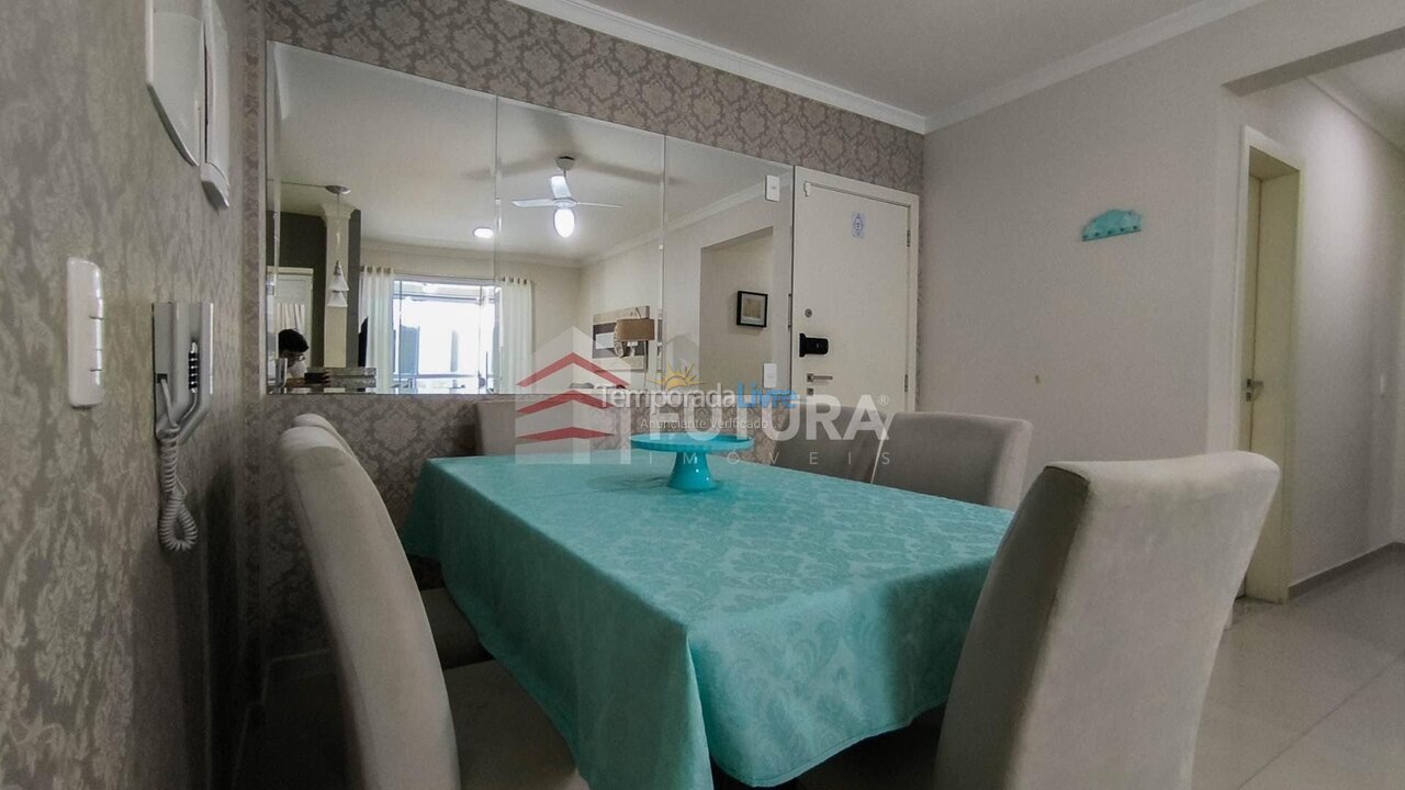 Apartamento para aluguel de temporada em Bombinhas (Praia de Bombas)
