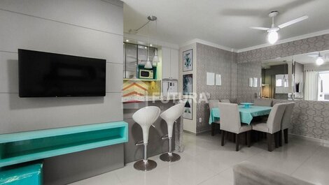 Apartamento para aluguel de temporada Bombas/Bombinhas,SC