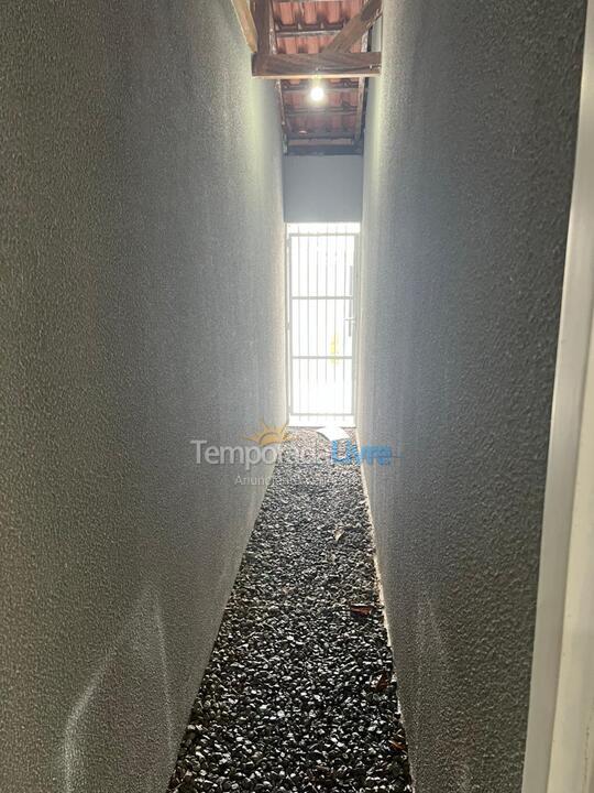 Casa para aluguel de temporada em São Francisco do Sul (Itaguaçu)