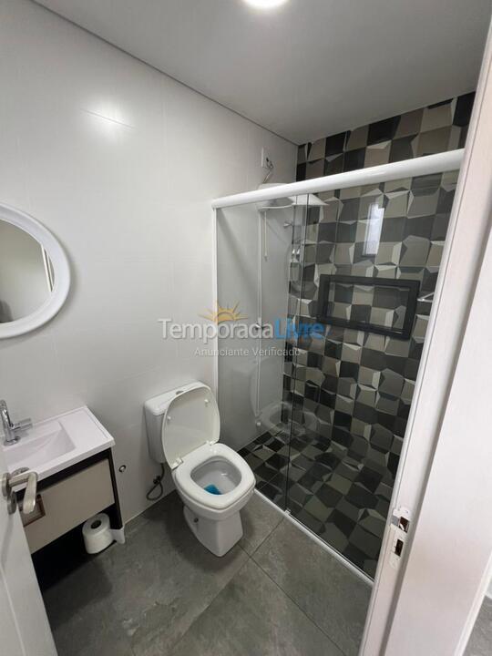 Casa para aluguel de temporada em São Francisco do Sul (Itaguaçu)