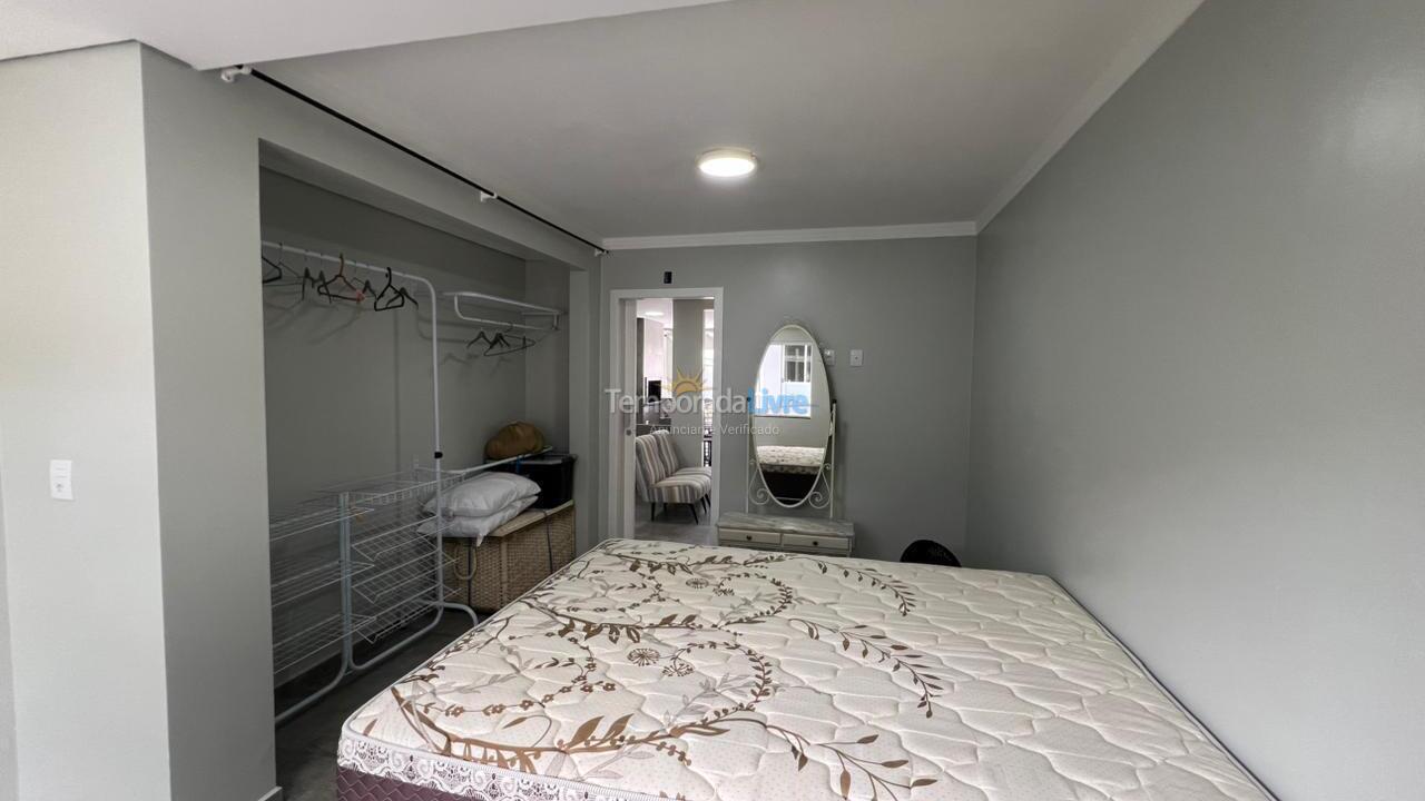 Casa para aluguel de temporada em São Francisco do Sul (Itaguaçu)